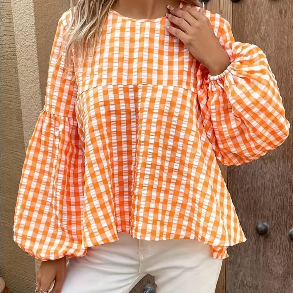 Women’s cute top size Medium (6) Runs small! - Picture 5 of 10